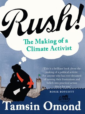 cover image of Rush!